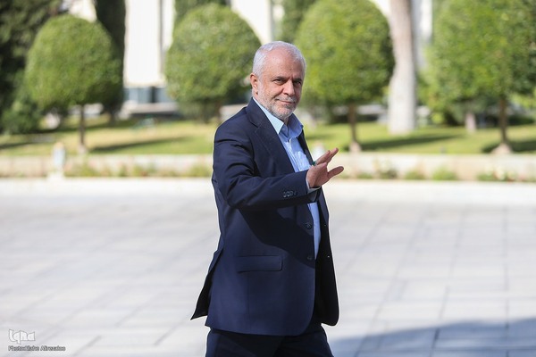 حاشیه جلسه هیات دولت