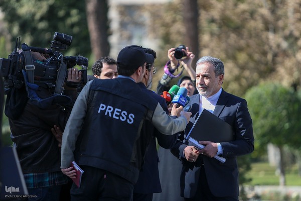 حاشیه جلسه هیات دولت