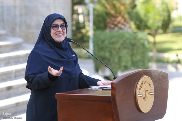 حاشیه جلسه هیات دولت