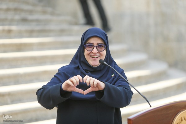 حاشیه جلسه هیات دولت