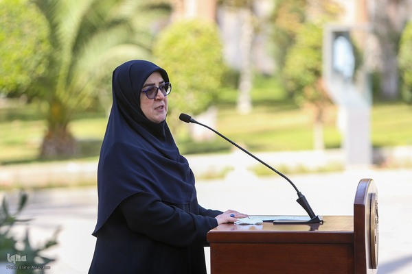 حاشیه جلسه هیات دولت