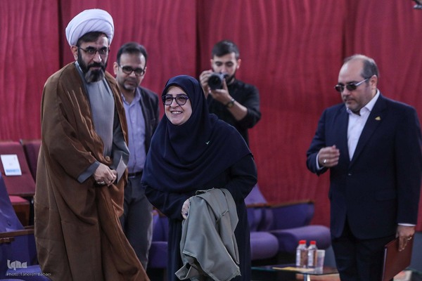 مراسم اعطای شصت و سومین سال اعطای جایزه ملی البرز