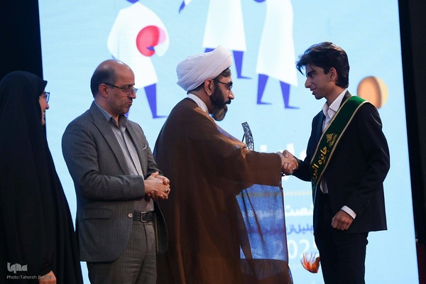 مراسم اعطای شصت و سومین سال اعطای جایزه ملی البرز