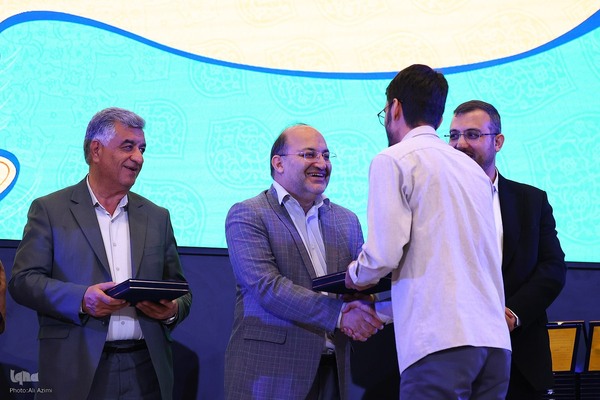 مرحله پایانی سی‌ونهمین جشنواره ملی قرآن و عترت دانشجویان در اصفهان