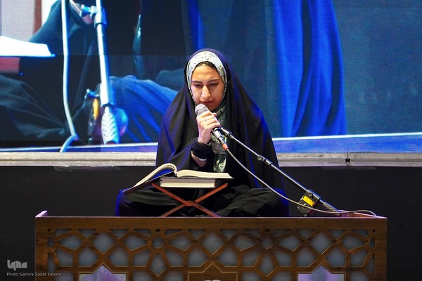 حال و هوای اولین روز از سی‌ونهمین جشنواره ملی قرآن و عترت دانشجویان کشور