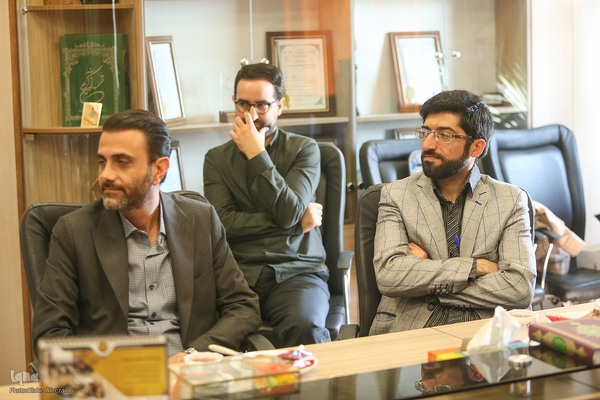 نشست خبری چهاردهمین آئین اعطای تندیس ملی فداکاری