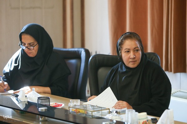 نشست خبری چهاردهمین آئین اعطای تندیس ملی فداکاری