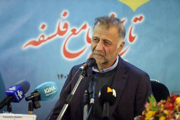 رونمایی از مجموعه ۵ جلدی تاریخ جامع فلسفه