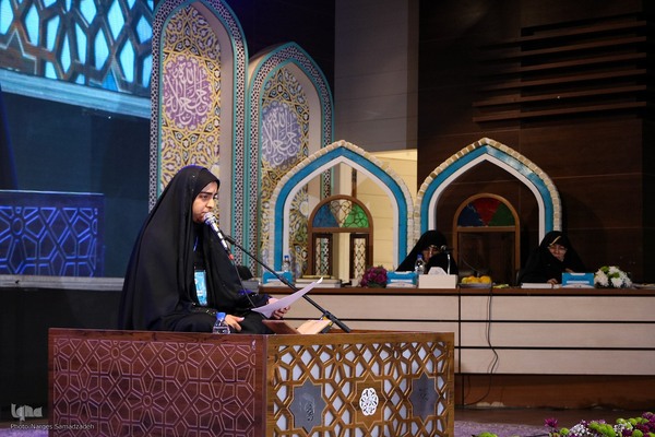 حال و هوای دومین روز از سی‌ونهمین جشنواره ملی قرآن و عترت دانشجویان کشور