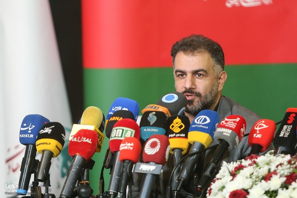 نشست رسانه‌ای نوزدهمین جشنواره بین‌المللی فیلم مقاومت