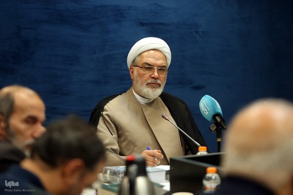 جلسه معاونین قرآنی وزارت ارشاد در ادوار گذشته