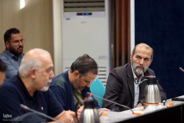 جلسه معاونین قرآنی وزارت ارشاد در ادوار گذشته