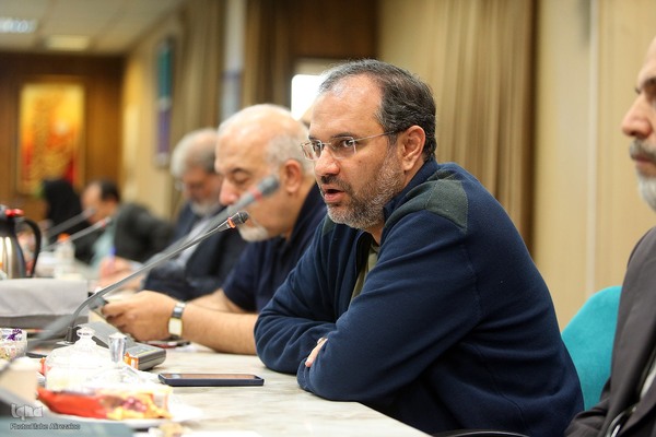 جلسه معاونین قرآنی وزارت ارشاد در ادوار گذشته