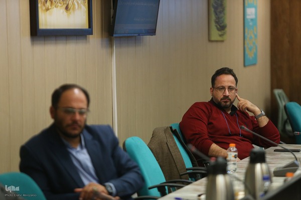 جلسه معاونین قرآنی وزارت ارشاد در ادوار گذشته