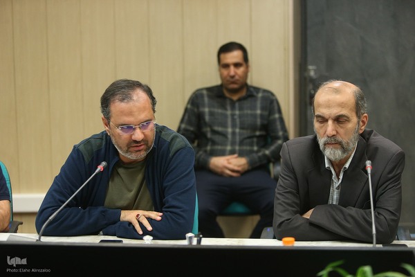 جلسه معاونین قرآنی وزارت ارشاد در ادوار گذشته