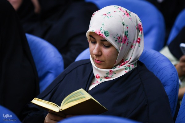 اختتامیه سی‌ونهمین جشنواره ملی قرآن و عترت دانشجویان در اصفهان