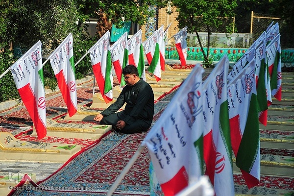 هویزه؛ یادمانِ خلوت‌های عاشقانه