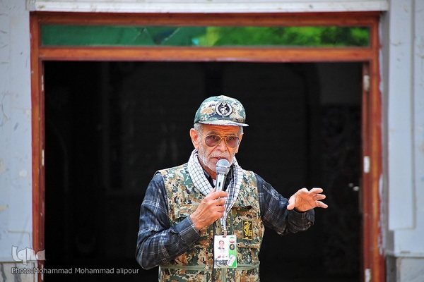 هویزه؛ یادمانِ خلوت‌های عاشقانه