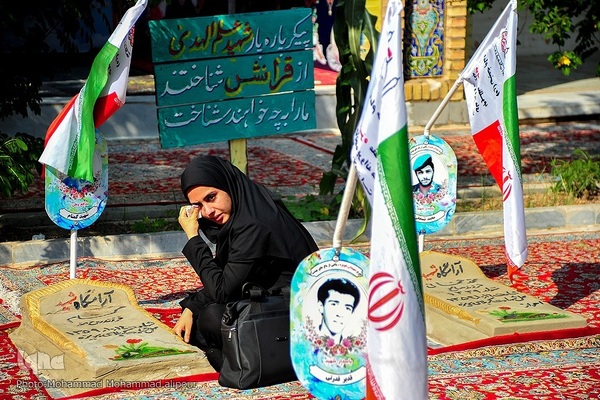 هویزه؛ یادمانِ خلوت‌های عاشقانه