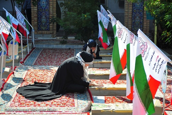 هویزه؛ یادمانِ خلوت‌های عاشقانه