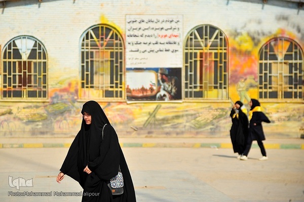 هویزه؛ یادمانِ خلوت‌های عاشقانه