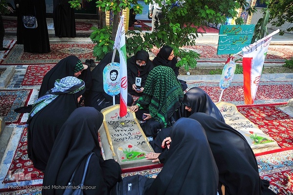 هویزه؛ یادمانِ خلوت‌های عاشقانه