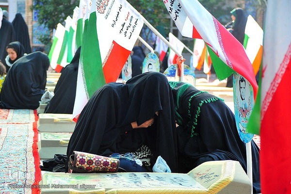 هویزه؛ یادمانِ خلوت‌های عاشقانه