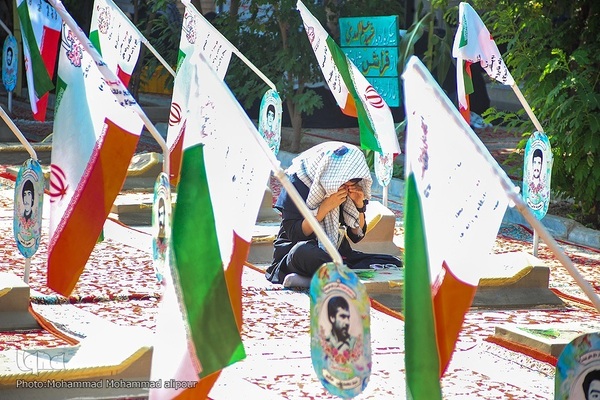 هویزه؛ یادمانِ خلوت‌های عاشقانه