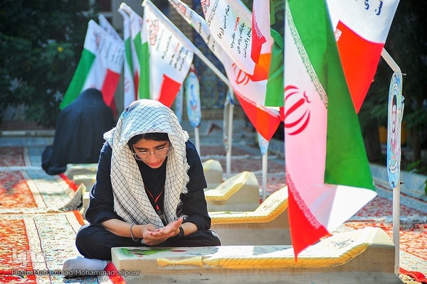 هویزه؛ یادمانِ خلوت‌های عاشقانه