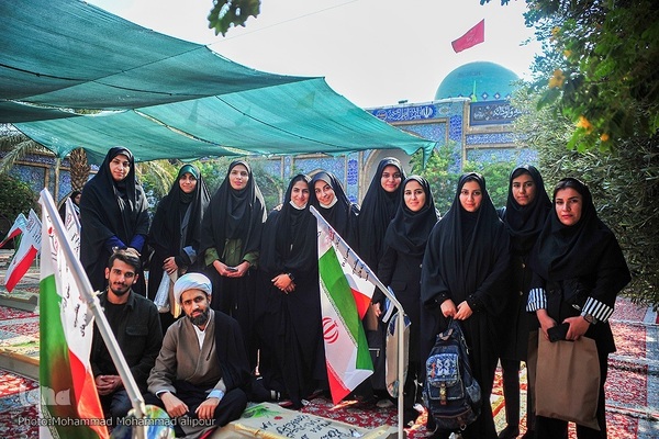 هویزه؛ یادمانِ خلوت‌های عاشقانه