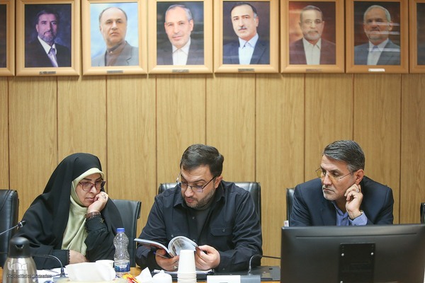 شصت و پنجمین جلسه کمیسیون تخصصی توسعه آموزش عمومی قرآن کشور