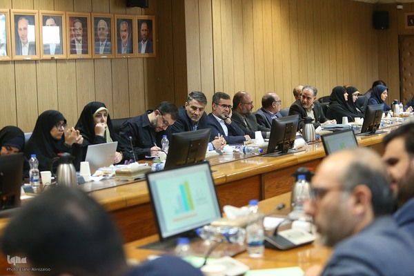 شصت و پنجمین جلسه کمیسیون تخصصی توسعه آموزش عمومی قرآن کشور