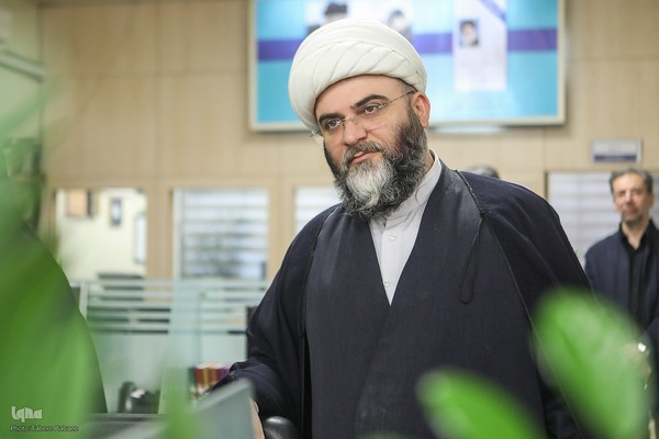 بازدید رئیس سازمان تبلیغات اسلامی از ایکنا