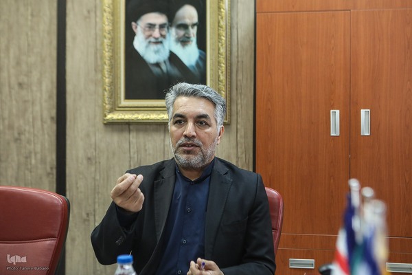 بازدید رئیس سازمان تبلیغات اسلامی از ایکنا