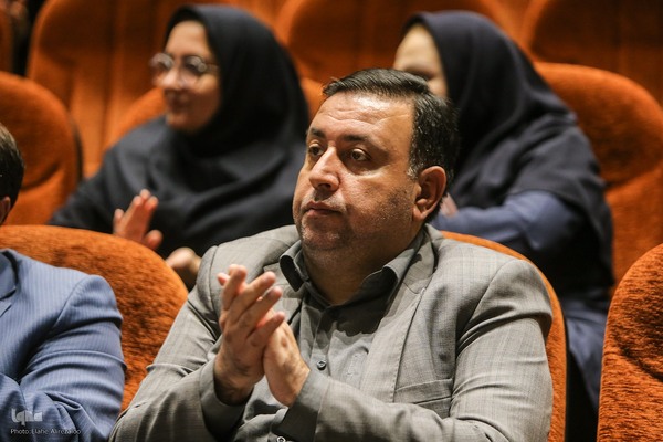 مراسم اختتامیه دومین دوره مسابقات ملی ارائه سه دقیقه‌ای