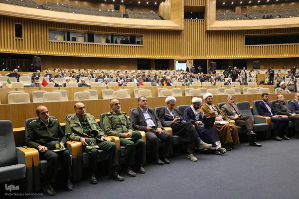 اختتامیه چهارمین کنگره بین‌المللی «راه نجات، نهج‌البلاغه و حکمرانی علوی» در اصفهان