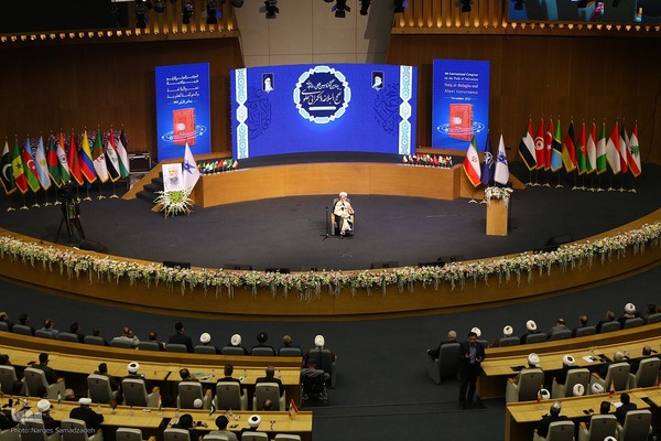 اختتامیه چهارمین کنگره بین‌المللی «راه نجات، نهج‌البلاغه و حکمرانی علوی» در اصفهان