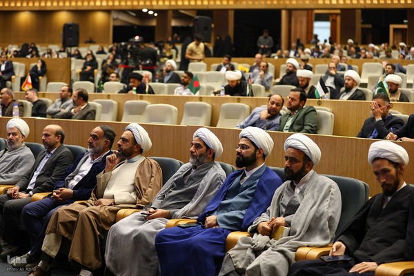 اختتامیه چهارمین کنگره بین‌المللی «راه نجات، نهج‌البلاغه و حکمرانی علوی» در اصفهان
