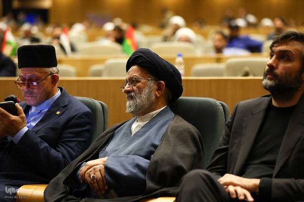 اختتامیه چهارمین کنگره بین‌المللی «راه نجات، نهج‌البلاغه و حکمرانی علوی» در اصفهان