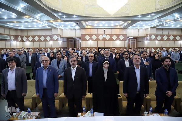 گردهمایی معاونان پژوهش واحدهای سازمانی جهاددانشگاهی در خوزستان