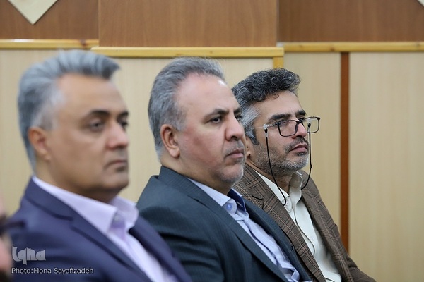 گردهمایی معاونان پژوهش واحدهای سازمانی جهاددانشگاهی در خوزستان