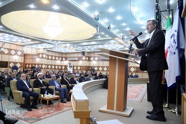 گردهمایی معاونان پژوهش واحدهای سازمانی جهاددانشگاهی در خوزستان