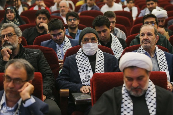 آیین اختتامیه «سوگواره بین‌المللی روایت اربعین»