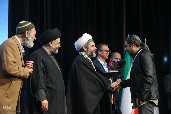 آیین اختتامیه «سوگواره بین‌المللی روایت اربعین»