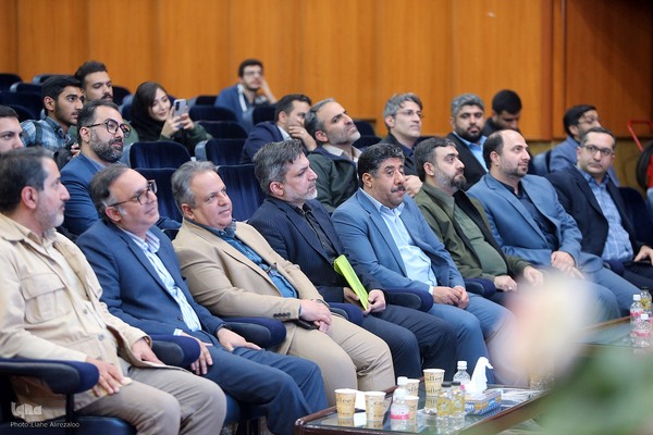 آئین اختتامیه سی و دومین جشنواره ملی کتاب سال دانشجویی