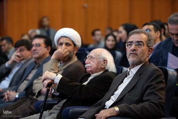 آئین اختتامیه سی و دومین جشنواره ملی کتاب سال دانشجویی