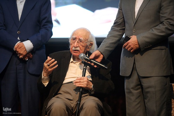 آئین اختتامیه سی و دومین جشنواره ملی کتاب سال دانشجویی