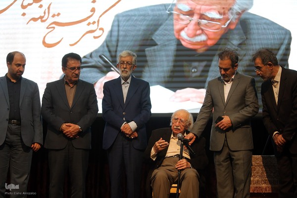 آئین اختتامیه سی و دومین جشنواره ملی کتاب سال دانشجویی