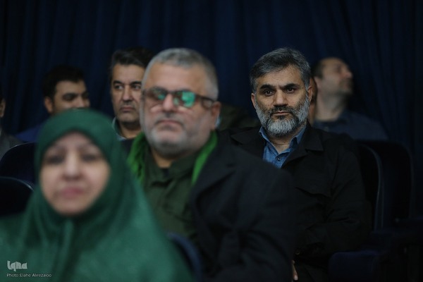 آئین اختتامیه سی و دومین جشنواره ملی کتاب سال دانشجویی