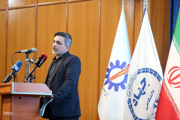 آئین اختتامیه سی و دومین جشنواره ملی کتاب سال دانشجویی